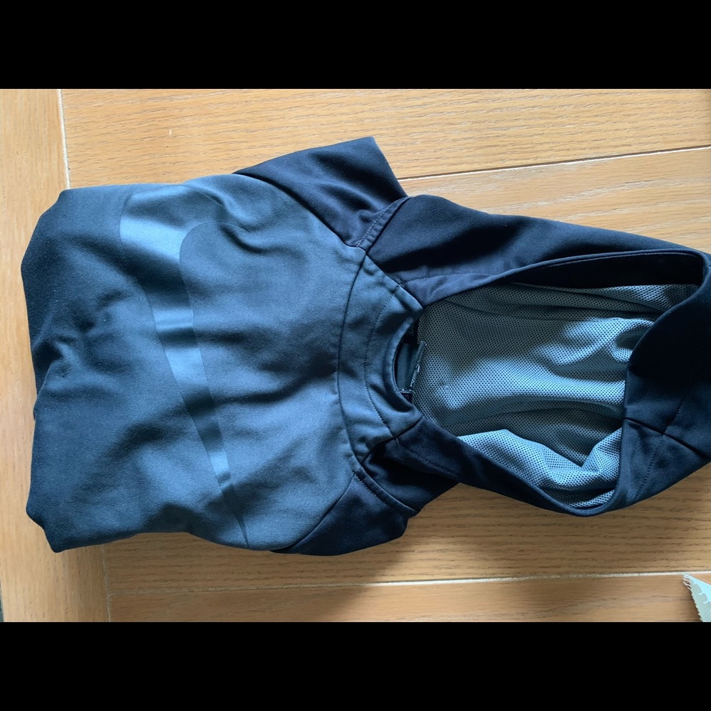 Boys Nike Dri-Fit hoodie